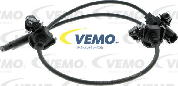 Vemo V26-72-0161 - Датчик ABS, частота вращения колеса autosila-amz.com