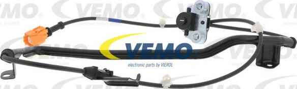 Vemo V26-72-0105 - Датчик ABS, частота вращения колеса autosila-amz.com