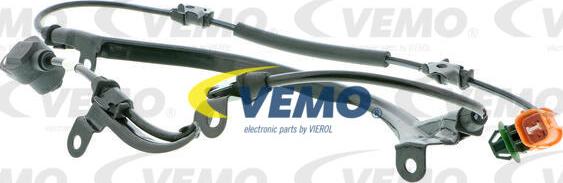 Vemo V26-72-0100 - Датчик ABS, частота вращения колеса autosila-amz.com