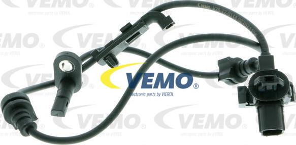 Vemo V26-72-0114 - Датчик ABS, частота вращения колеса autosila-amz.com
