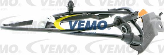 Vemo V26-72-0112 - Датчик ABS, частота вращения колеса autosila-amz.com