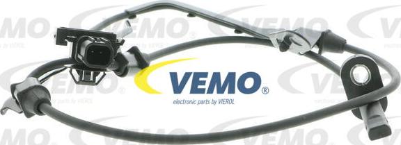 Vemo V26-72-0117 - Датчик ABS, частота вращения колеса autosila-amz.com
