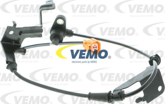 Vemo V26-72-0189 - Датчик ABS, частота вращения колеса autosila-amz.com