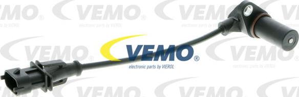 Vemo V26-72-0184 - Датчик импульсов, коленвал autosila-amz.com