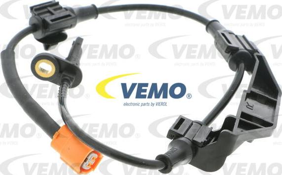 Vemo V26-72-0139 - Датчик ABS, частота вращения колеса autosila-amz.com