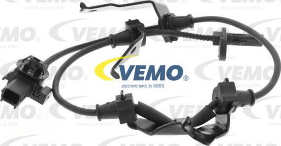 Vemo V26-72-0136 - Датчик ABS, частота вращения колеса autosila-amz.com