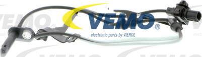 Vemo V26-72-0133 - Датчик ABS, частота вращения колеса autosila-amz.com