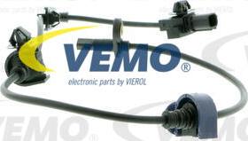 Vemo V26-72-0132 - Датчик ABS, частота вращения колеса autosila-amz.com