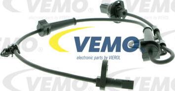 Vemo V26-72-0137 - Датчик ABS, частота вращения колеса autosila-amz.com