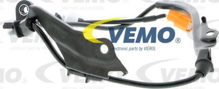 Vemo V26-72-0128 - Датчик ABS, частота вращения колеса autosila-amz.com