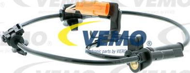 Vemo V26-72-0127 - Датчик ABS, частота вращения колеса autosila-amz.com