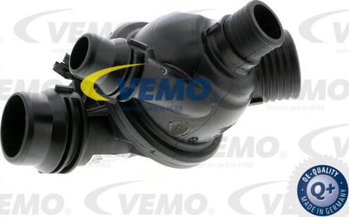 Vemo V20-99-0164 - Термостат охлаждающей жидкости / корпус autosila-amz.com