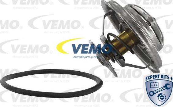 Vemo V20-99-0160 - Термостат охлаждающей жидкости / корпус autosila-amz.com