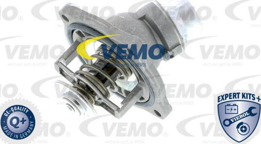 Vemo V20-99-0161 - Термостат охлаждающей жидкости / корпус autosila-amz.com
