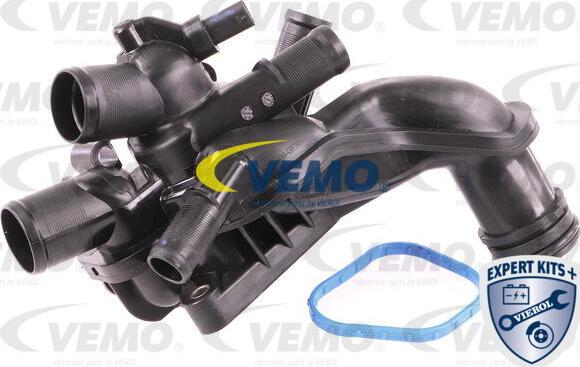 Vemo V20-99-0175 - Термостат охлаждающей жидкости / корпус autosila-amz.com