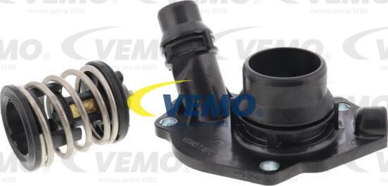 Vemo V20-99-0176 - Термостат охлаждающей жидкости / корпус autosila-amz.com