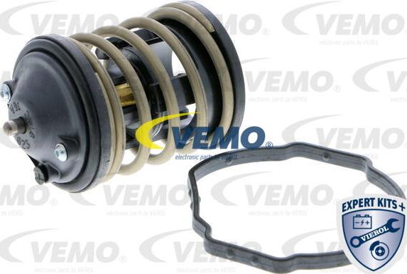 Vemo V20-99-0170 - Термостат охлаждающей жидкости / корпус autosila-amz.com