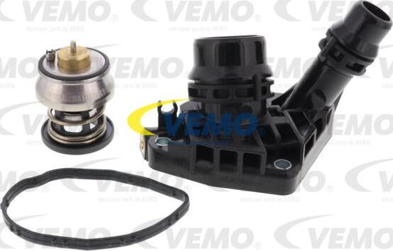 Vemo V20-99-1300 - Термостат охлаждающей жидкости / корпус autosila-amz.com