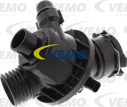Vemo V20-99-1303 - Термостат охлаждающей жидкости / корпус autosila-amz.com