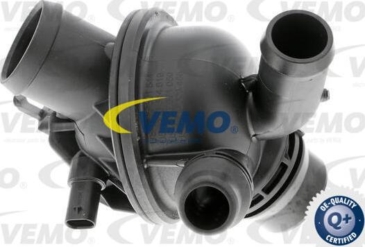 Vemo V20-99-1296 - Термостат охлаждающей жидкости / корпус autosila-amz.com