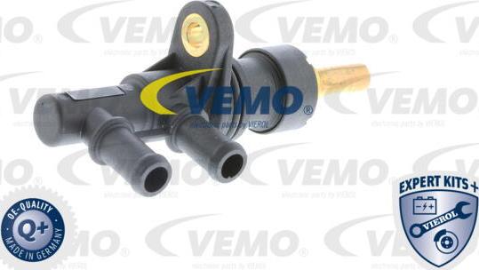 Vemo V20-99-1291 - Термостат охлаждающей жидкости / корпус autosila-amz.com