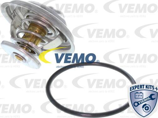 Vemo V20-99-1254 - Термостат охлаждающей жидкости / корпус autosila-amz.com