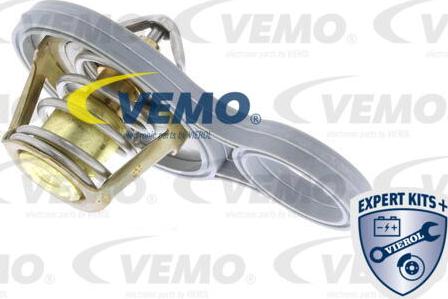 Vemo V20-99-1280 - Термостат охлаждающей жидкости / корпус autosila-amz.com