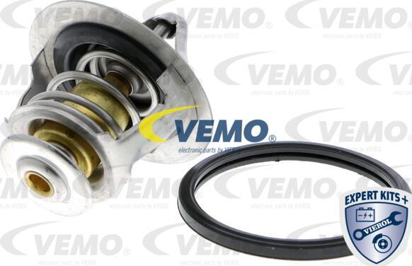 Vemo V20-99-1281 - Термостат охлаждающей жидкости / корпус autosila-amz.com