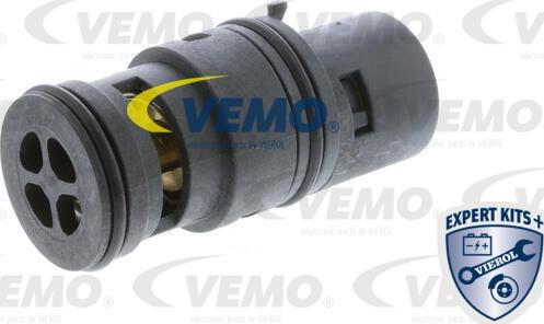 Vemo V20-99-1274 - Термостат охлаждающей жидкости / корпус autosila-amz.com