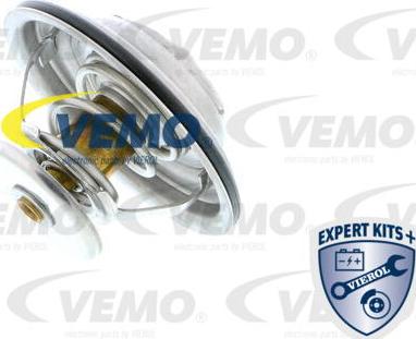 Vemo V20-99-1271 - Термостат охлаждающей жидкости / корпус autosila-amz.com