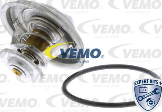 Vemo V20-99-1273 - Термостат охлаждающей жидкости / корпус autosila-amz.com