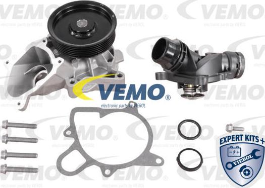 Vemo V20-99-2101 - Термостат охлаждающей жидкости / корпус autosila-amz.com