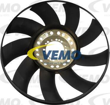 Vemo V20-90-1103 - Крыльчатка вентилятора, охлаждение двигателя autosila-amz.com