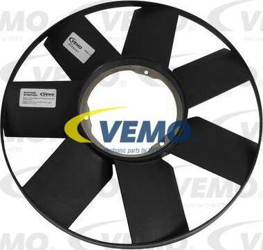 Vemo V20-90-1110 - Крыльчатка вентилятора, охлаждение двигателя autosila-amz.com