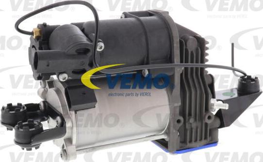 Vemo V20-52-0005 - Компрессор, пневматическая система autosila-amz.com