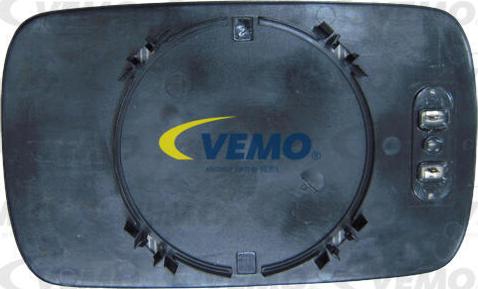 Vemo V20-69-0011 - Зеркальное стекло, наружное зеркало autosila-amz.com