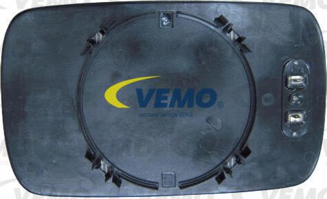 Vemo V20-69-0012 - Зеркальное стекло, наружное зеркало autosila-amz.com