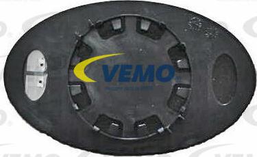 Vemo V20-69-0027 - Зеркальное стекло, наружное зеркало autosila-amz.com