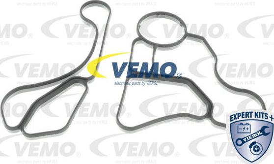 Vemo V20-60-9045 - Комплект прокладок, масляный радиатор autosila-amz.com