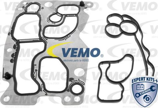 Vemo V20-60-91533 - Комплект прокладок, масляный радиатор autosila-amz.com