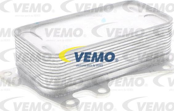 Vemo V20-60-0041 - Масляный радиатор, двигательное масло autosila-amz.com