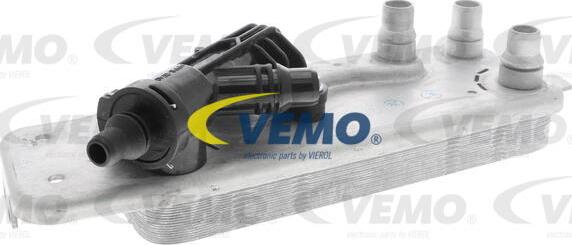 Vemo V20-60-0054 - Масляный радиатор, автоматическая коробка передач autosila-amz.com
