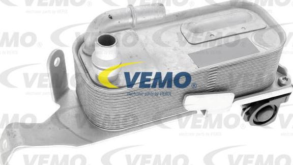 Vemo V20-60-0053 - Масляный радиатор, двигательное масло autosila-amz.com