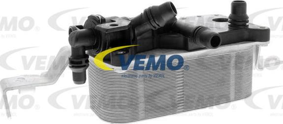 Vemo V20-60-0052 - Масляный радиатор, двигательное масло autosila-amz.com