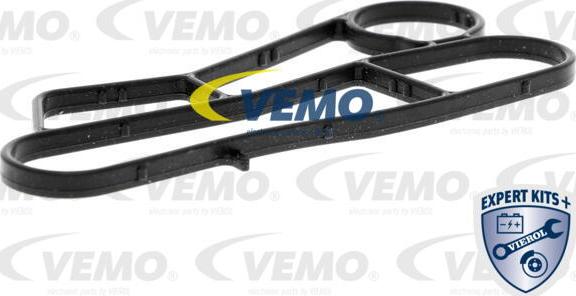 Vemo V20-60-0057 - Масляный радиатор, двигательное масло autosila-amz.com