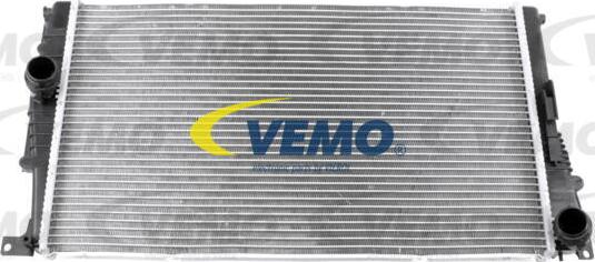 Vemo V20-60-0068 - Радиатор, охлаждение двигателя autosila-amz.com