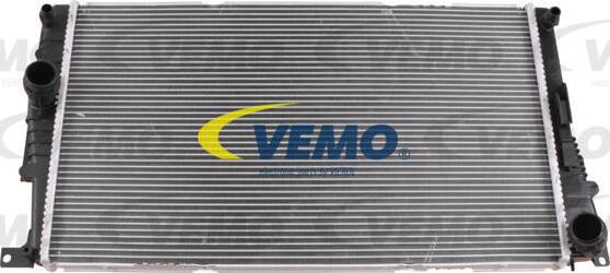 Vemo V20-60-0067 - Радиатор, охлаждение двигателя autosila-amz.com