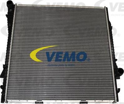 Vemo V20-60-0009 - Радиатор, охлаждение двигателя autosila-amz.com