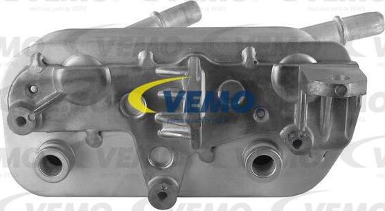 Vemo V20-60-0004 - Масляный радиатор, автоматическая коробка передач autosila-amz.com