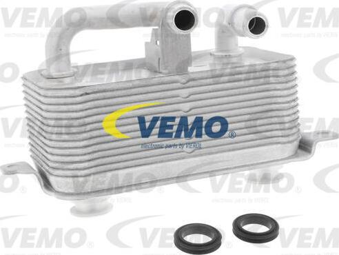 Vemo V20-60-0001 - Масляный радиатор, двигательное масло autosila-amz.com